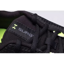 Zapatos Under Armour Surge 3 M 3024883-003 negro 3
