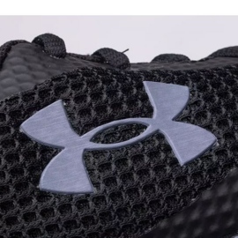 Zapatos Under Armour Surge 3 M 3024883-003 negro 4