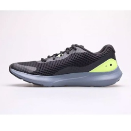 Zapatos Under Armour Surge 3 M 3024883-003 negro 6