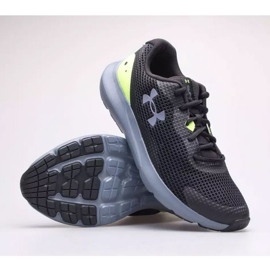Zapatos Under Armour Surge 3 M 3024883-003 negro 9