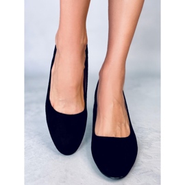 Seastar Zapatos Chelsea negros con punta redonda 3