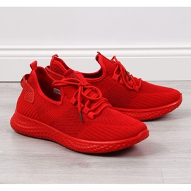 News Deportivas hombre rojas con red NOVEDADES rojo 4
