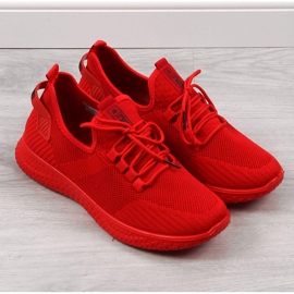 News Deportivas hombre rojas con red NOVEDADES rojo 3