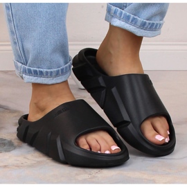 Chanclas piscina deportivas Big Star negras LL274594 negro 4
