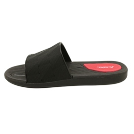 Zapatillas hombre Rider 11970 Ad251 gel negro 2