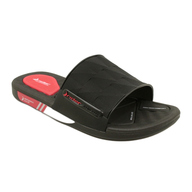 Zapatillas hombre Rider 11970 Ad251 gel negro 1