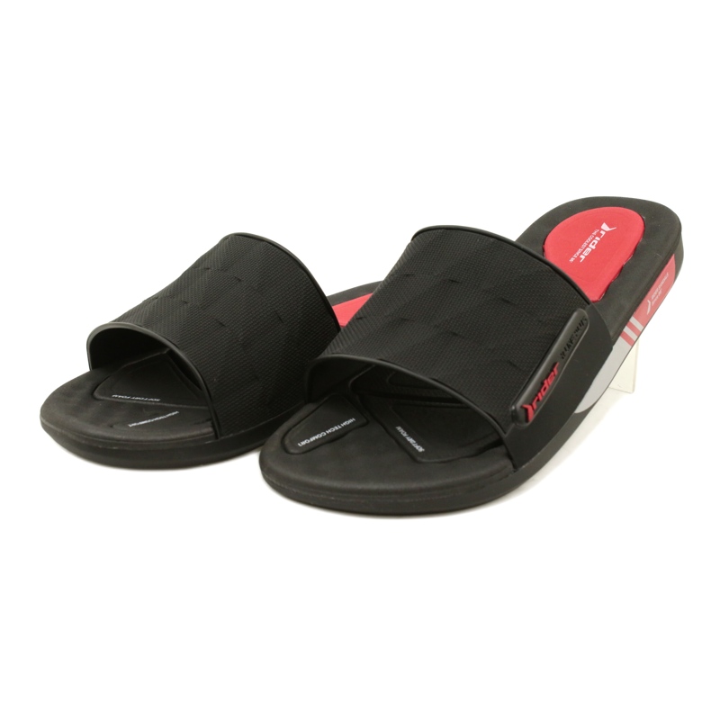 Zapatillas hombre Rider 11970 Ad251 gel negro 3