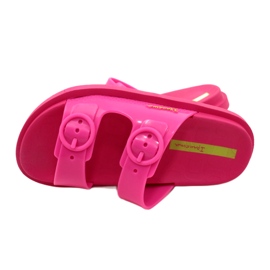 Flip de chicas recreativas de niña ipanema 26855 AG019 PINK rosado 5