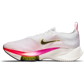Zapatillas Nike Air Zoom Tempo NEXT% Flyknit M DJ5430-100 blanco 1