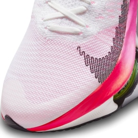 Zapatillas Nike Air Zoom Tempo NEXT% Flyknit M DJ5430-100 blanco 6