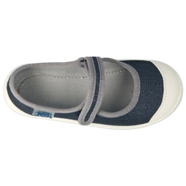 Zapatos befado niño 208Y048 azul 1