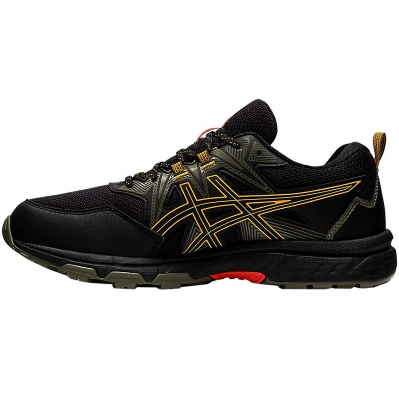 Zapatillas Asics Gel Venture 8 M 1011A825 005 negro 2