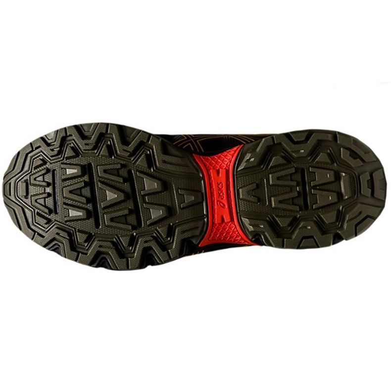 Zapatillas Asics Gel Venture 8 M 1011A825 005 negro 4