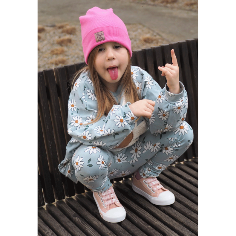 Deportivas Infantiles Big Star LL374008 Rosa 2