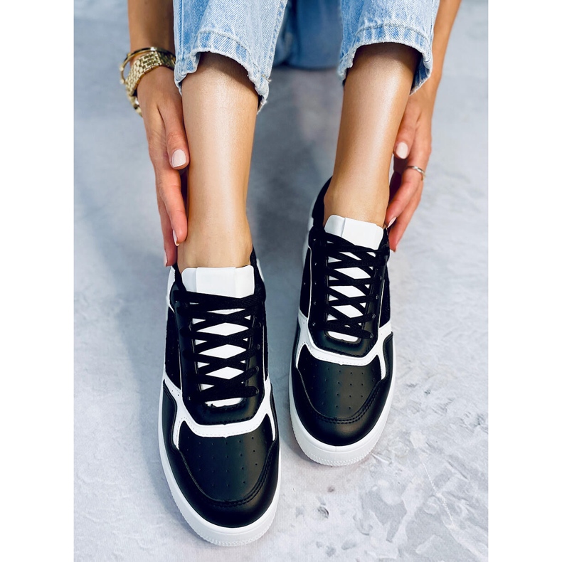 Deportivas de mujer Dixon Negras negro 1 Deportivas de mujer Dixon Negras negro 1