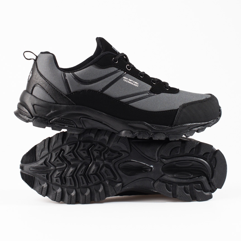 Deportivas hombre trekking DK marrones negro 1 Deportivas hombre trekking DK marrones negro 1