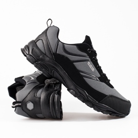 Deportivas hombre trekking DK marrones negro 2 Deportivas hombre trekking DK marrones negro 2