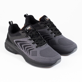 Deportivas hombre DK gris 1 Deportivas hombre DK gris 1