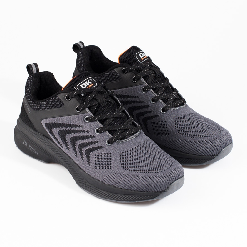 Deportivas hombre DK gris 1