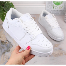 Deportivas zapatillas blanco McKeylor 20664 5