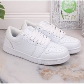 Deportivas zapatillas blanco McKeylor 20664 6