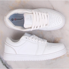 Deportivas zapatillas blanco McKeylor 20664 8