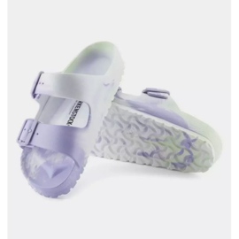 Birkenstock Arizona Eva W 1024556 zapatillas púrpura 2