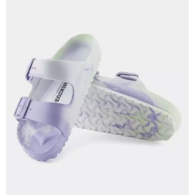 Birkenstock Arizona Eva W 1024556 zapatillas púrpura 2