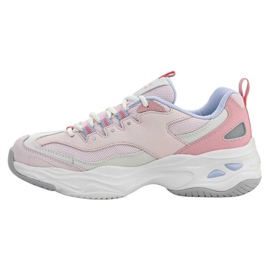 Zapatos Skechers D'Lites 4.0 Fresh Diva W 149492-MVPR rosa 1