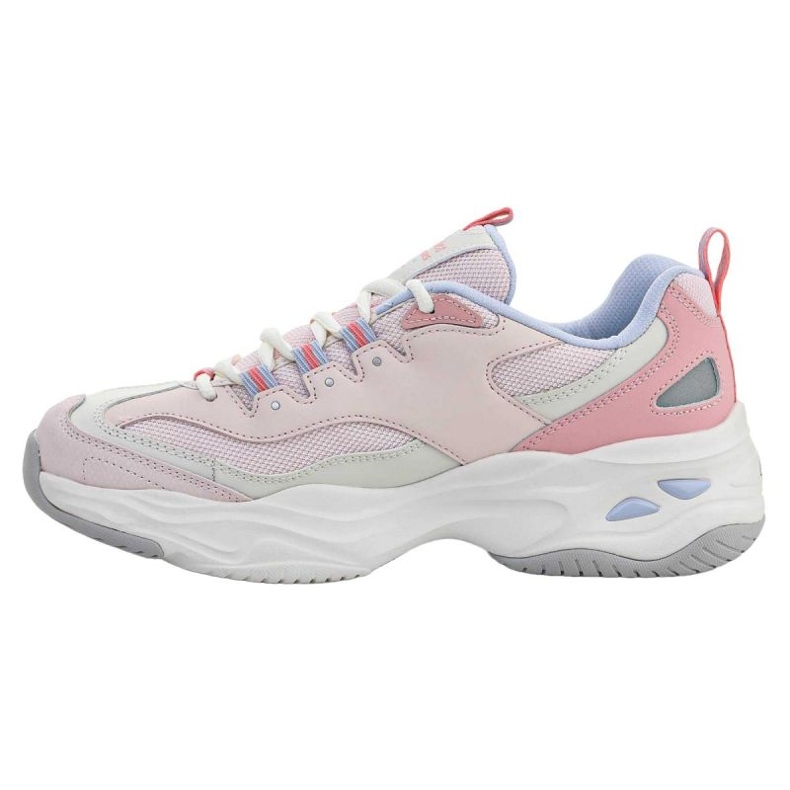 Zapatos Skechers D'Lites 4.0 Fresh Diva W 149492-MVPR rosado 1 Zapatos Skechers D'Lites 4.0 Fresh Diva W 149492-MVPR rosado 1