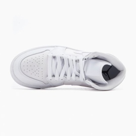 Nike Air Force 1 Mid Mujer DV0991-111 zapatillas blanco 3