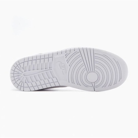 Nike Air Force 1 Mid Mujer DV0991-111 zapatillas blanco 4