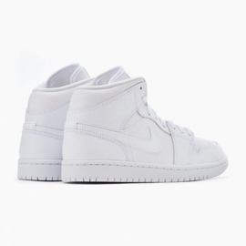 Nike Air Force 1 Mid Mujer DV0991-111 zapatillas blanco 5