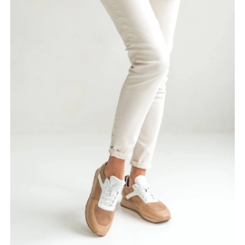 Marco Shoes Deportivas beige 9