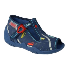 Zapatos befado niño 217P117 azul 3