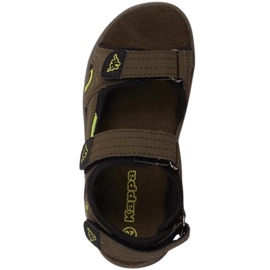 Sandalias Kappa Early Ii K 260373K 3133 verde 1
