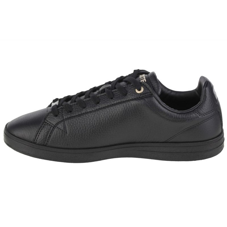 Lacoste Graduate Pro M 745SMA011802H zapatos negro 1 Lacoste Graduate Pro M 745SMA011802H zapatos negro 1
