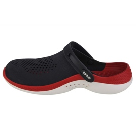 Zuecos Crocs Literide 360 ​​Clog M 206708-4CC negro 1