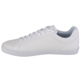 Zapatos Lacoste Lerond Pro M 745CMA005221G blanco 1