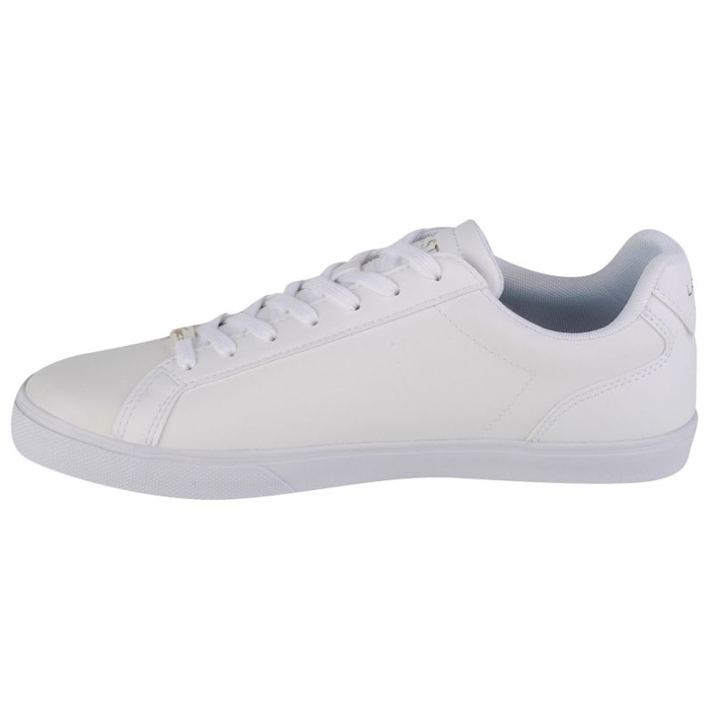 Zapatos Lacoste Lerond Pro M 745CMA005221G blanco 1