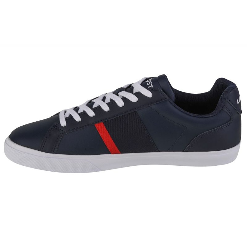 Lacoste Lerond Pro Tri M 745CMA0055092 zapatos azul 1
