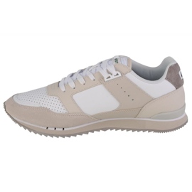 Lacoste Partner Piste M 745SMA001103A zapatos beige 1