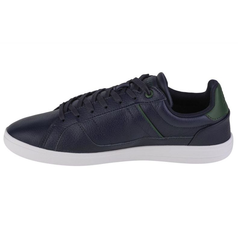 Lacoste Europa Pro M 745SMA00657B4 zapatos azul 1