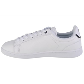 Lacoste Graduate Pro M 745SMA0110042 zapatos blanco 1