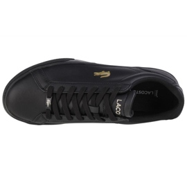 Zapatos Lacoste Lerond Pro M 745CMA005202H negro 2