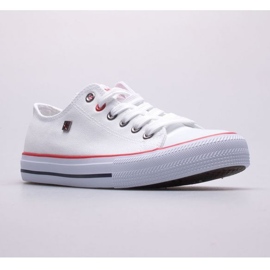 Zapatillas Big Star W T274022-101 blanco 2