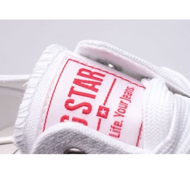 Zapatillas Big Star W T274022-101 blanco 3