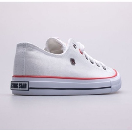 Zapatillas Big Star W T274022-101 blanco 5