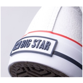 Zapatillas Big Star W T274022-101 blanco 7