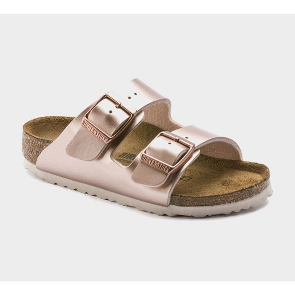Sandalias Birkenstock Arizona Bs 1012477 rosado 1